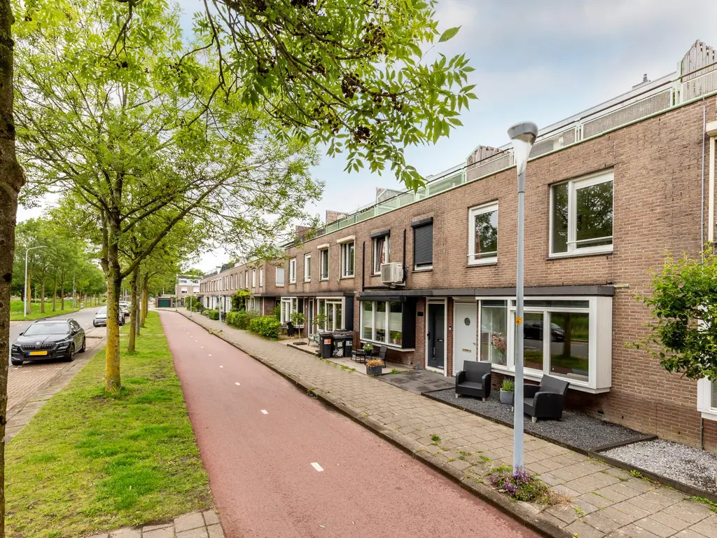 Maria Tesselschadelaan 123, HOOFDDORP