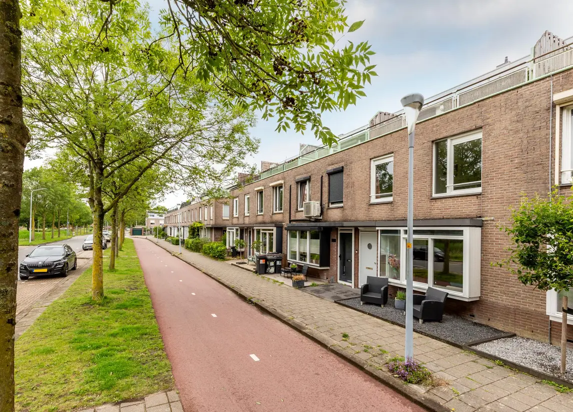 Maria Tesselschadelaan 123