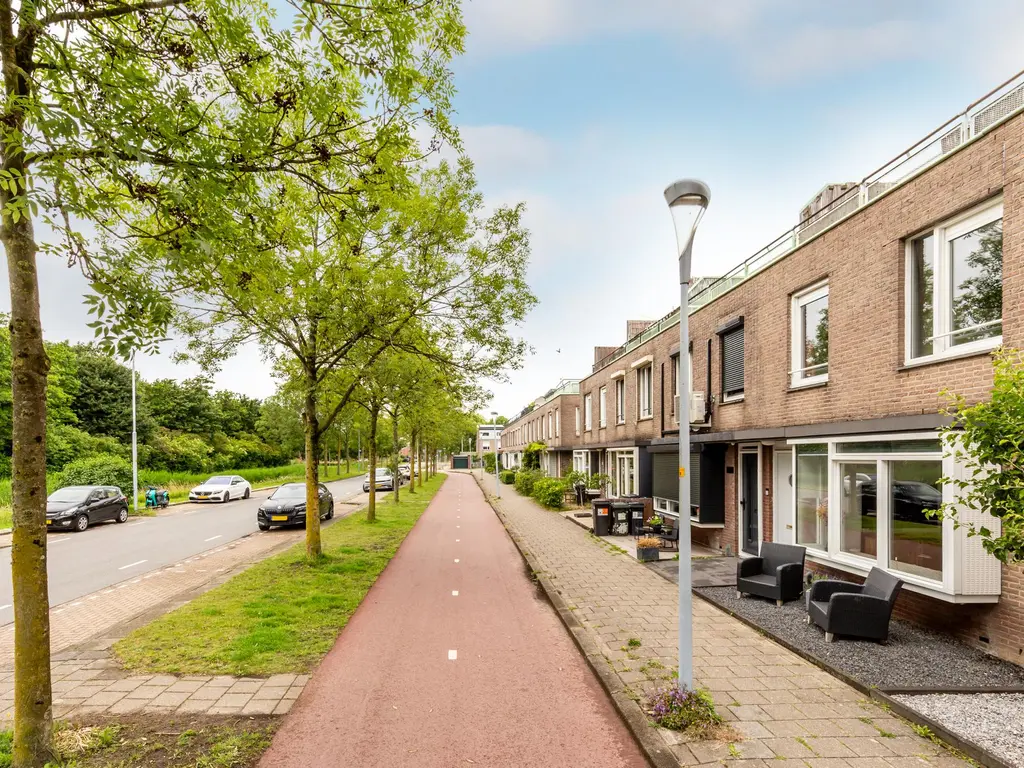 Maria Tesselschadelaan 123, HOOFDDORP
