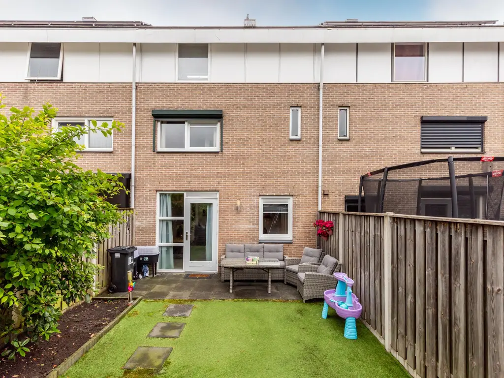 Maria Tesselschadelaan 123, HOOFDDORP