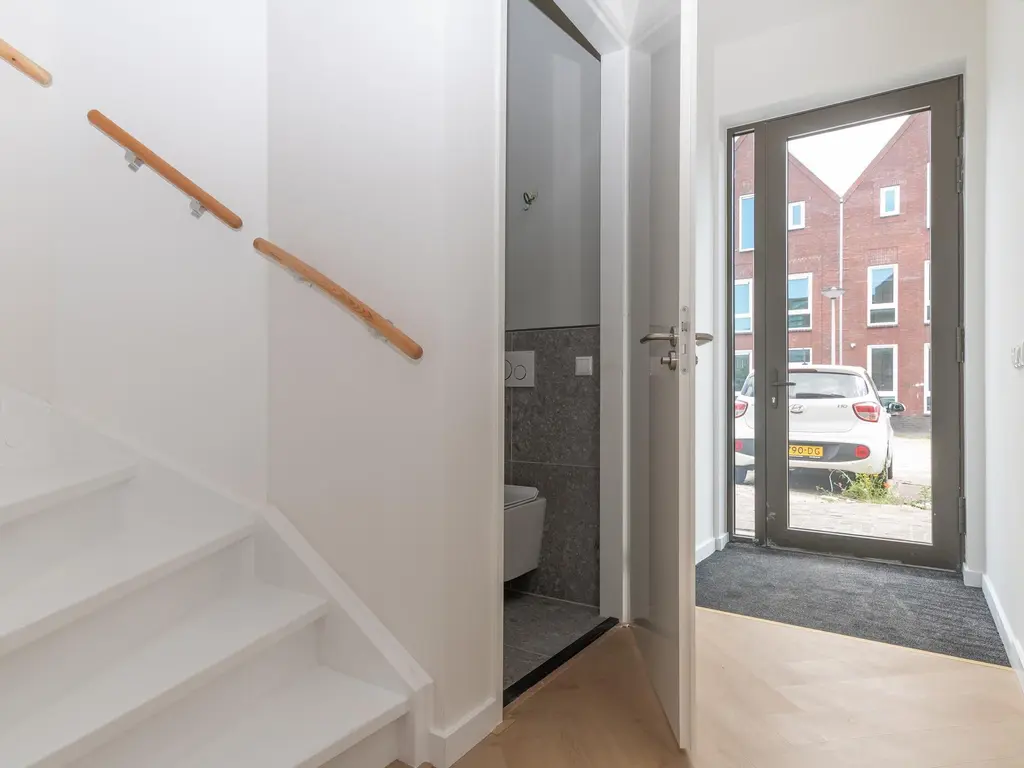 Litouwenstraat 14, ALMERE