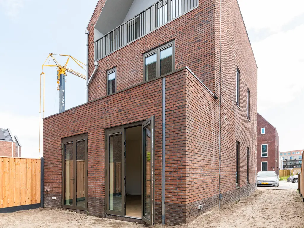 Litouwenstraat 14, ALMERE