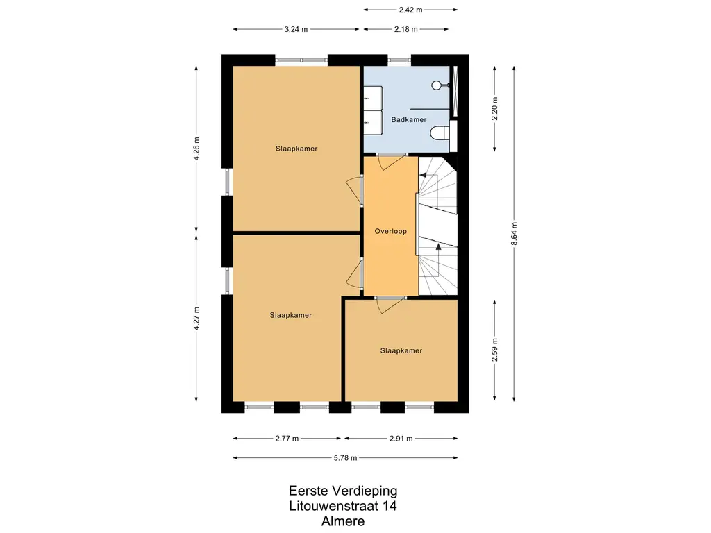 Litouwenstraat 14