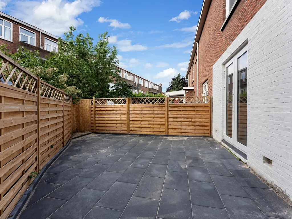 Schlegelstraat 118, 'S-GRAVENHAGE
