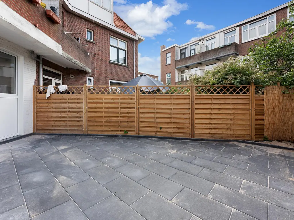 Schlegelstraat 118, 'S-GRAVENHAGE