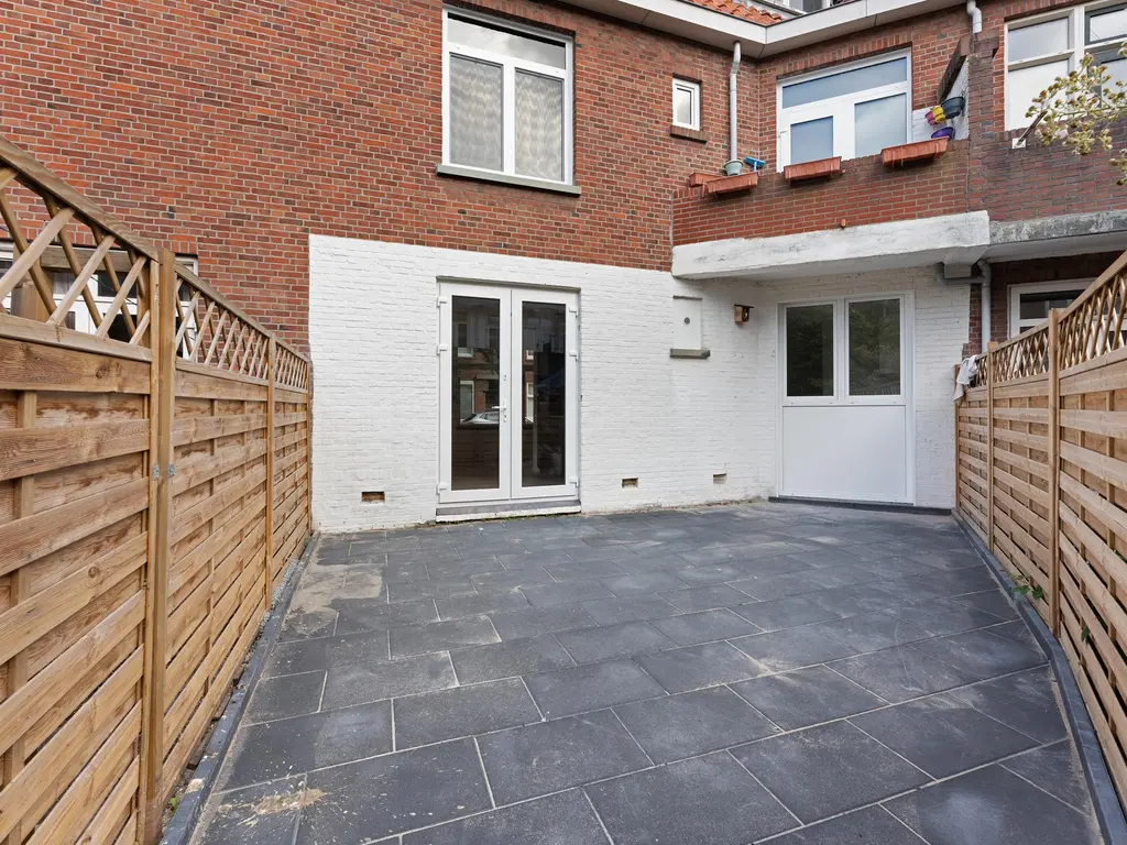 Schlegelstraat 118, 'S-GRAVENHAGE