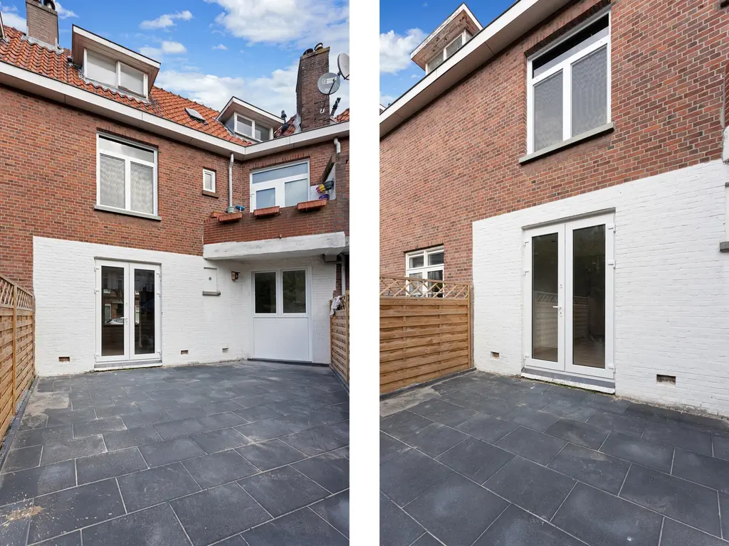 Schlegelstraat 118, 'S-GRAVENHAGE