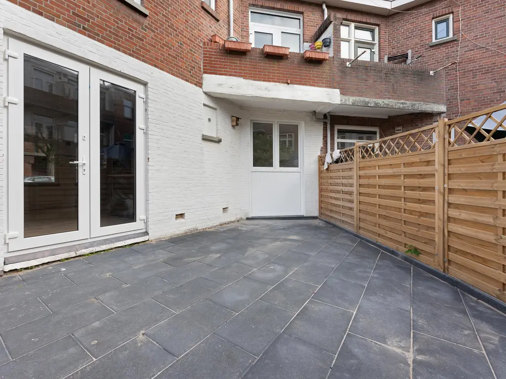 Schlegelstraat 118, 'S-GRAVENHAGE