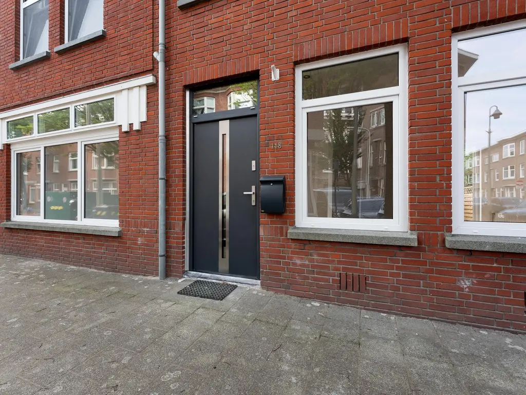 Schlegelstraat 118, 'S-GRAVENHAGE