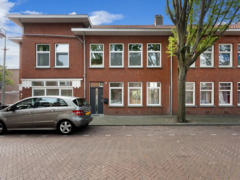 Schlegelstraat 118, 'S-GRAVENHAGE