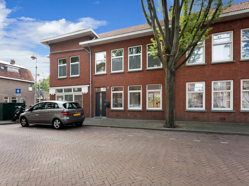 Schlegelstraat 118, 'S-GRAVENHAGE