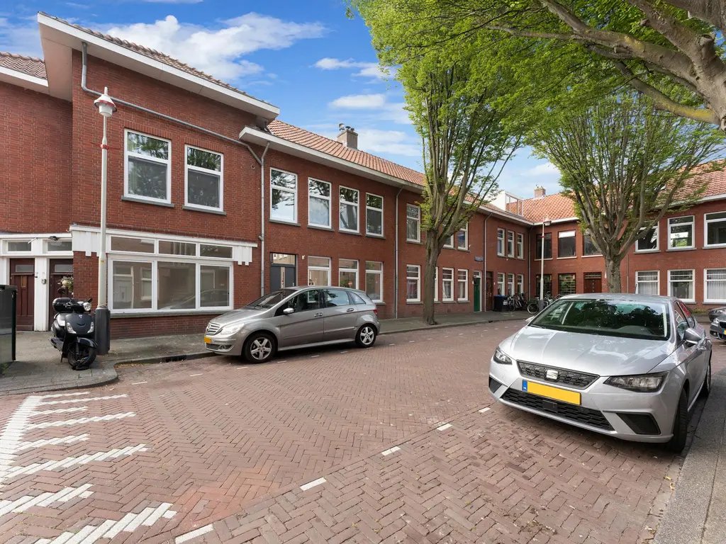 Schlegelstraat 118, 'S-GRAVENHAGE