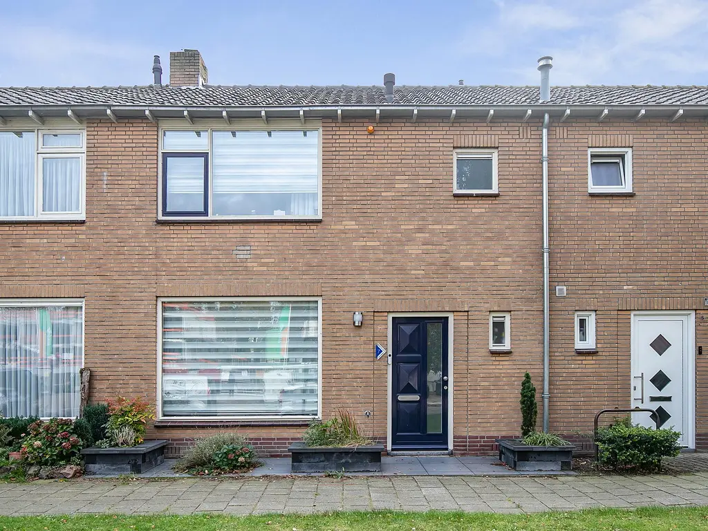 Berkenlaan 7, WAALWIJK