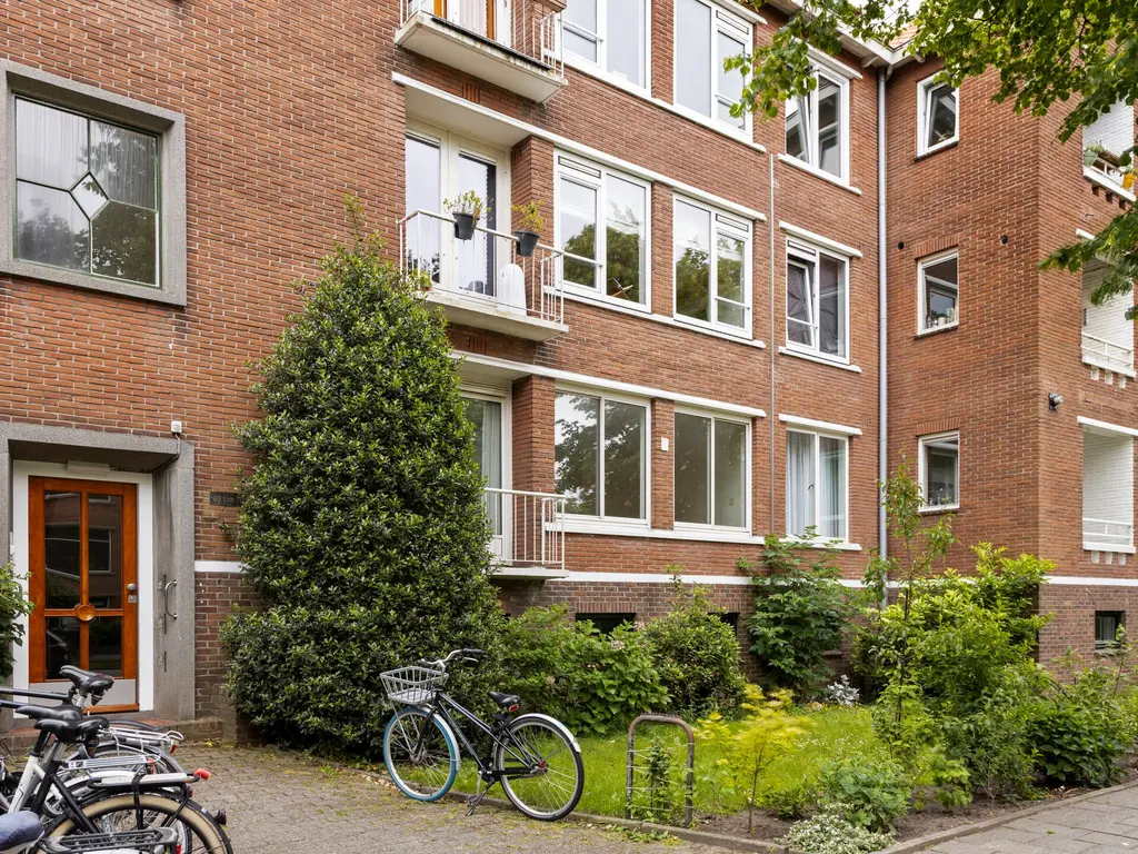 Burggravenlaan 66, Leiden