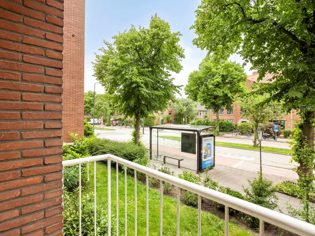 Burggravenlaan 66, Leiden