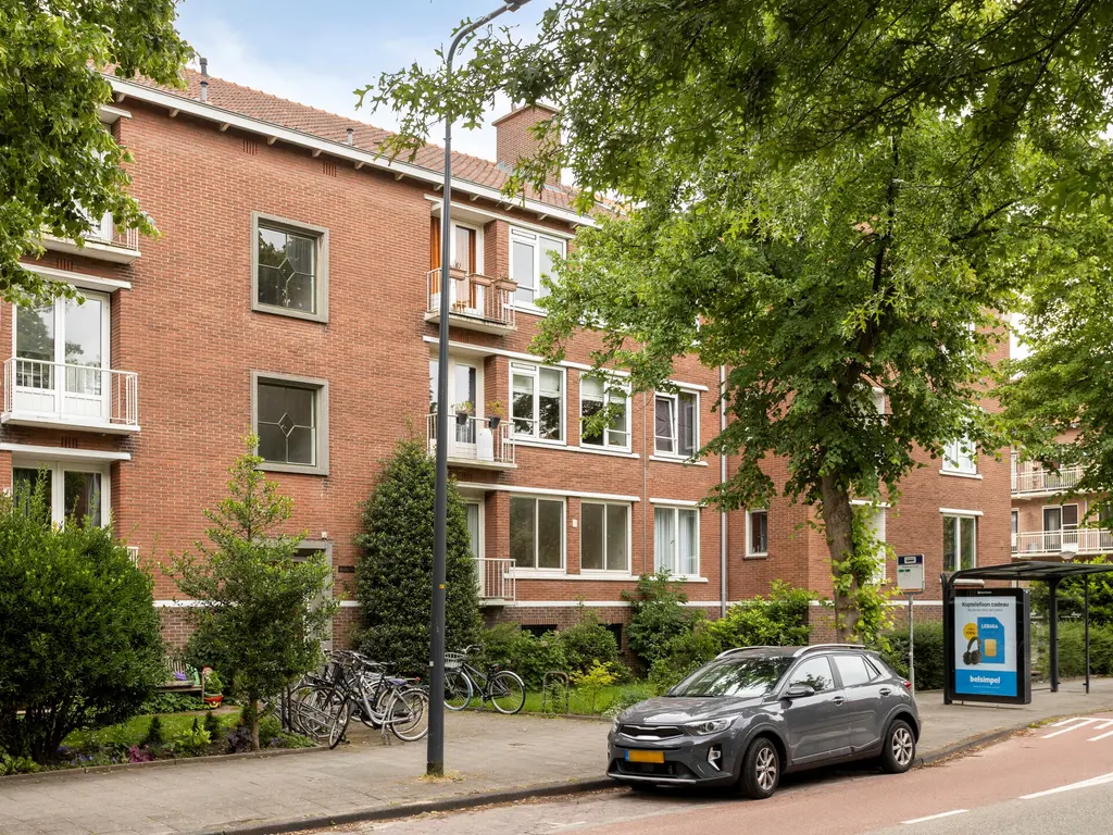 Burggravenlaan 66, Leiden