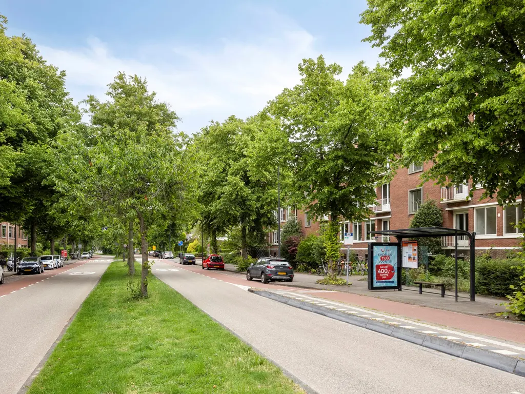 Burggravenlaan 66, Leiden