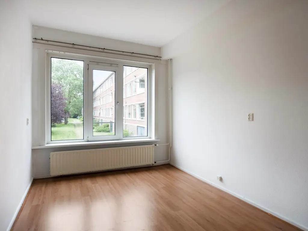Burggravenlaan 66, Leiden