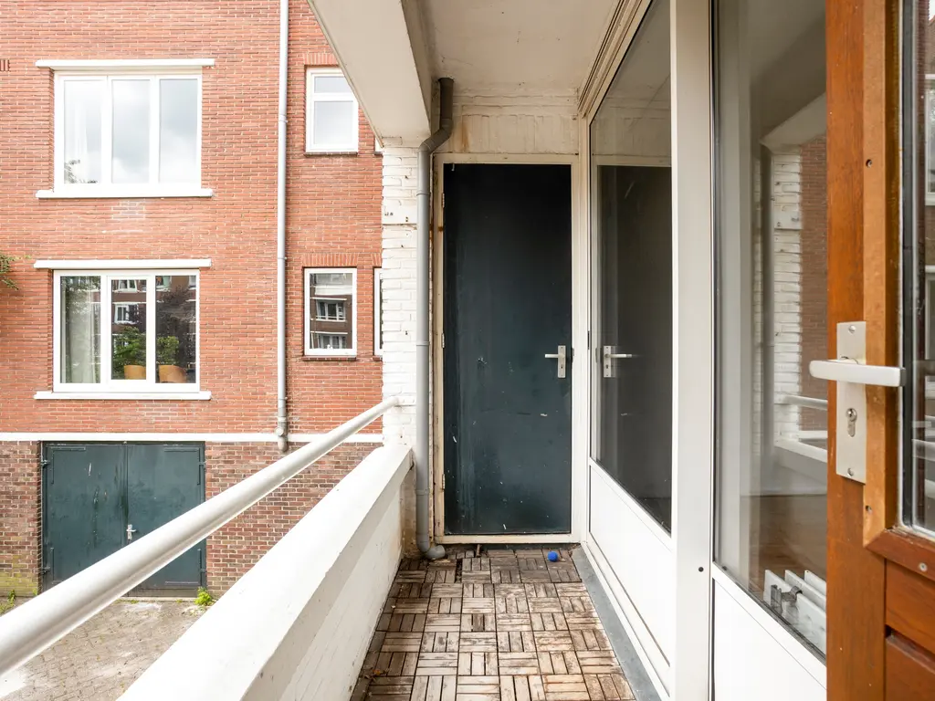 Burggravenlaan 66, Leiden