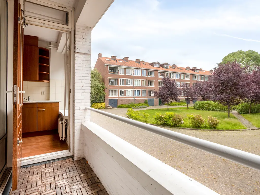 Burggravenlaan 66, Leiden