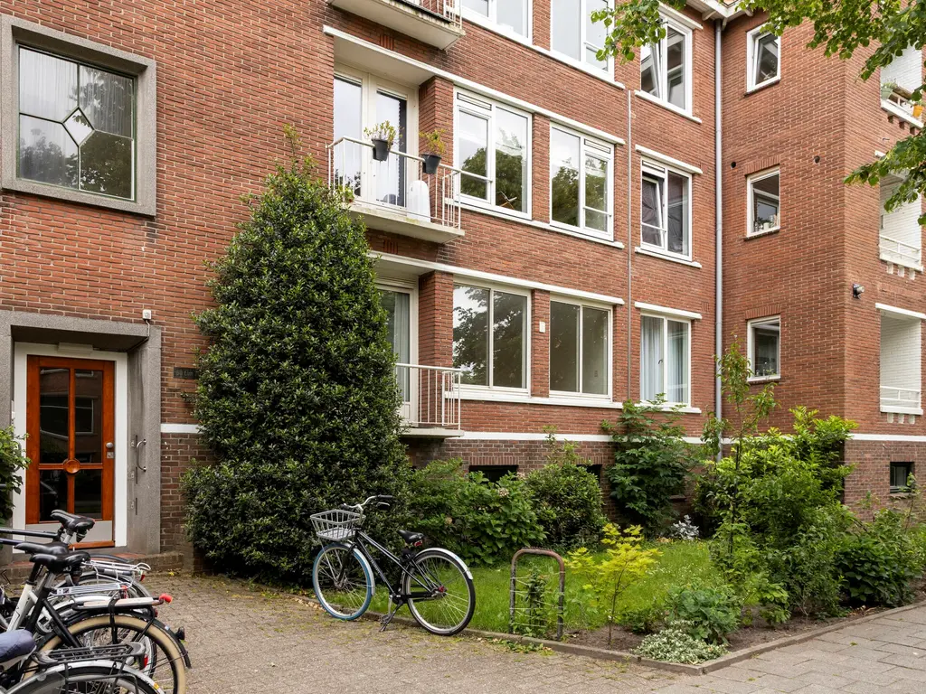 Burggravenlaan 66, Leiden