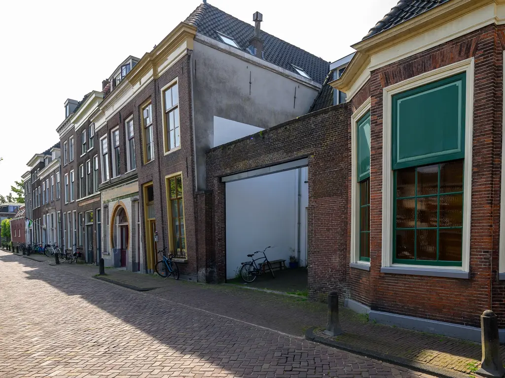 Utrechtse Veer 23D, Leiden