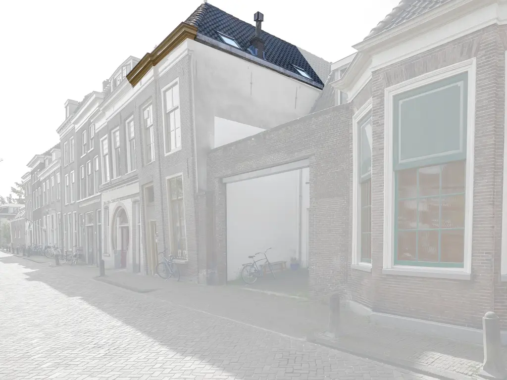Utrechtse Veer 23D, Leiden