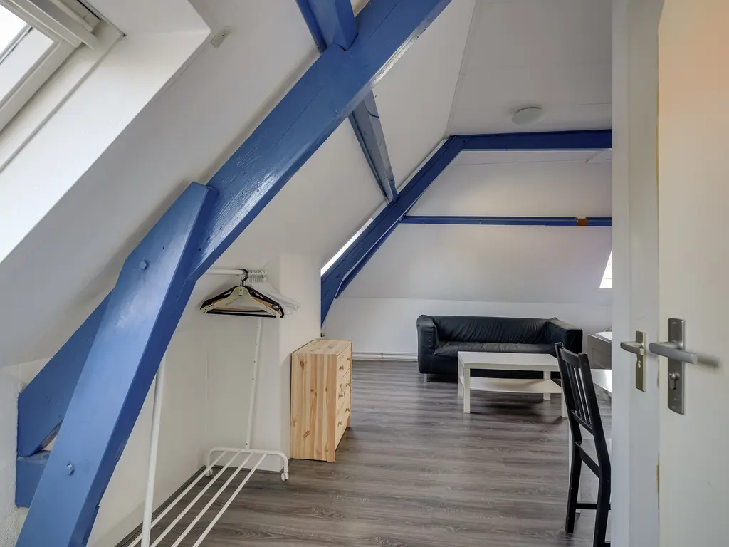 Utrechtse Veer 23D, Leiden
