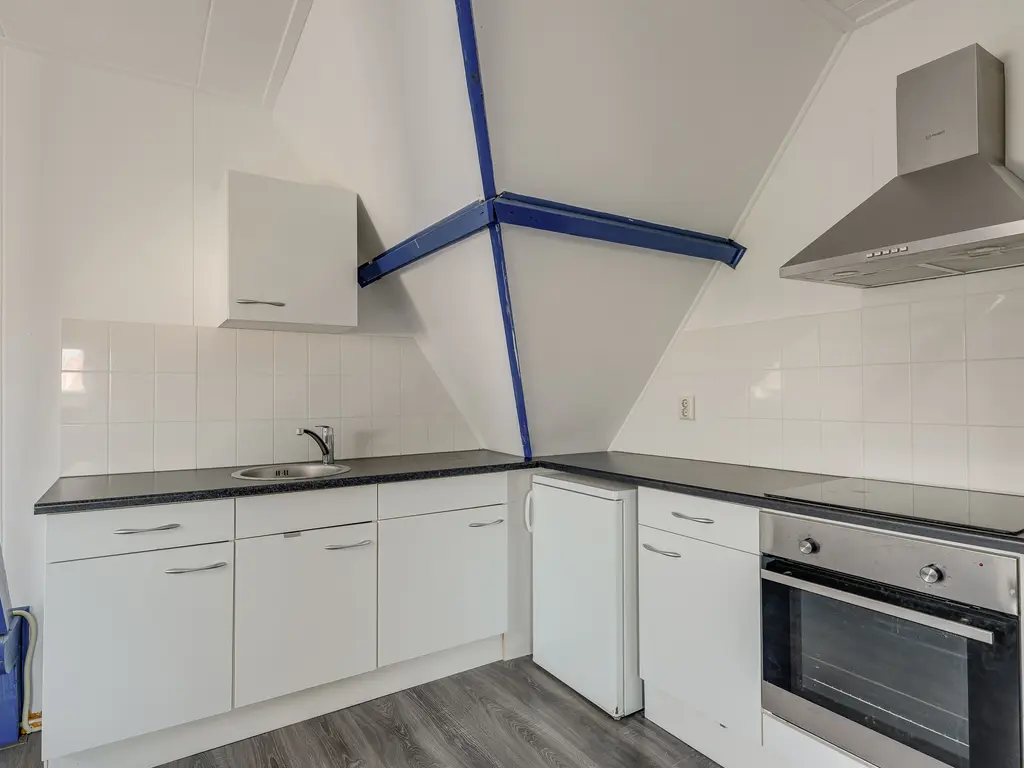Utrechtse Veer 23D, Leiden