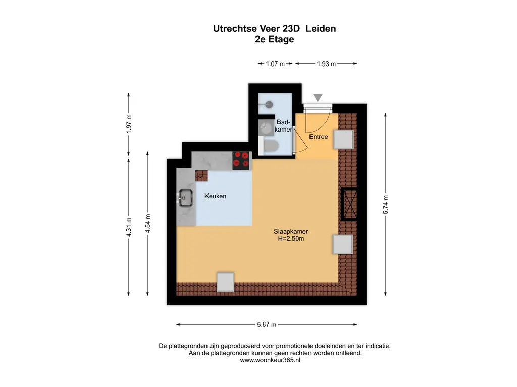 Utrechtse Veer 23D