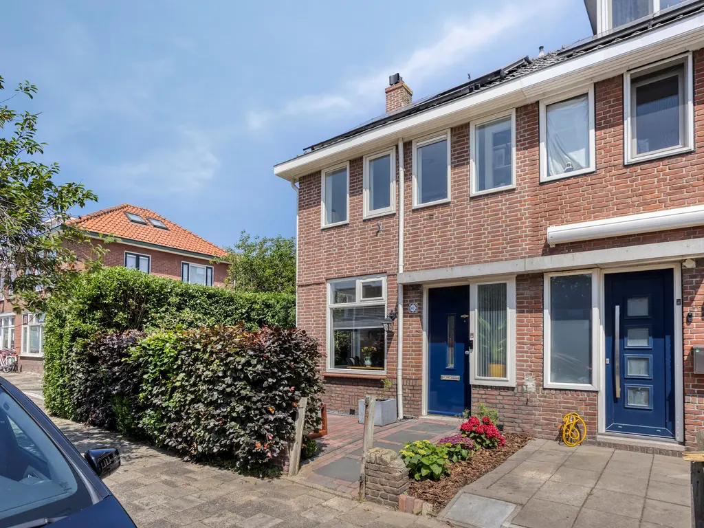 Atjehstraat 81, Leiden