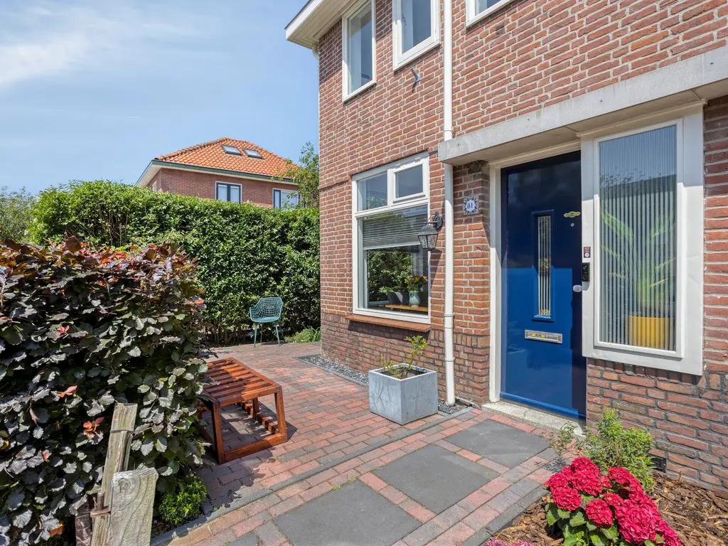 Atjehstraat 81, Leiden