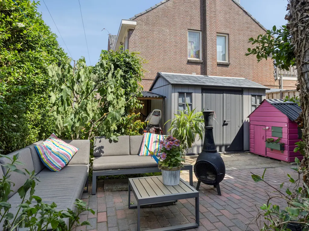 Atjehstraat 81, Leiden