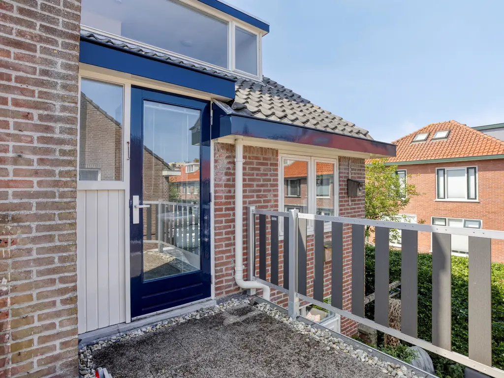 Atjehstraat 81, Leiden