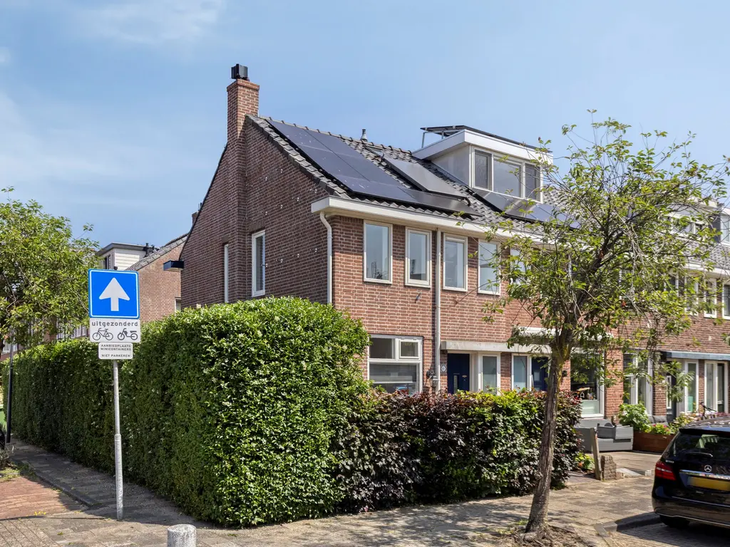 Atjehstraat 81, Leiden