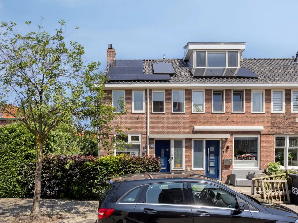 Atjehstraat 81, Leiden