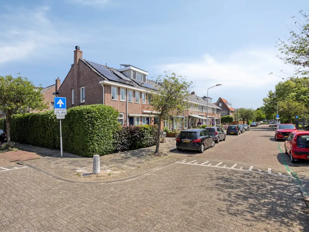 Atjehstraat 81, Leiden