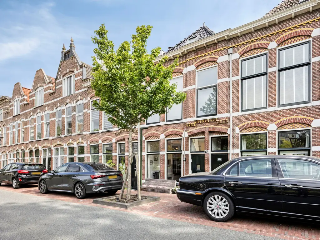 Maresingel 49, Leiden
