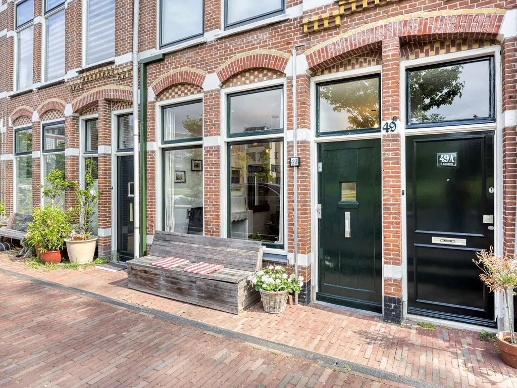 Maresingel 49, Leiden