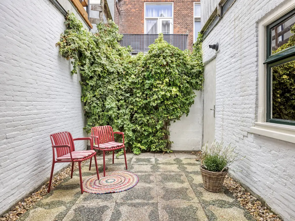 Maresingel 49, Leiden