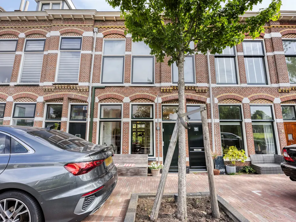 Maresingel 49, Leiden