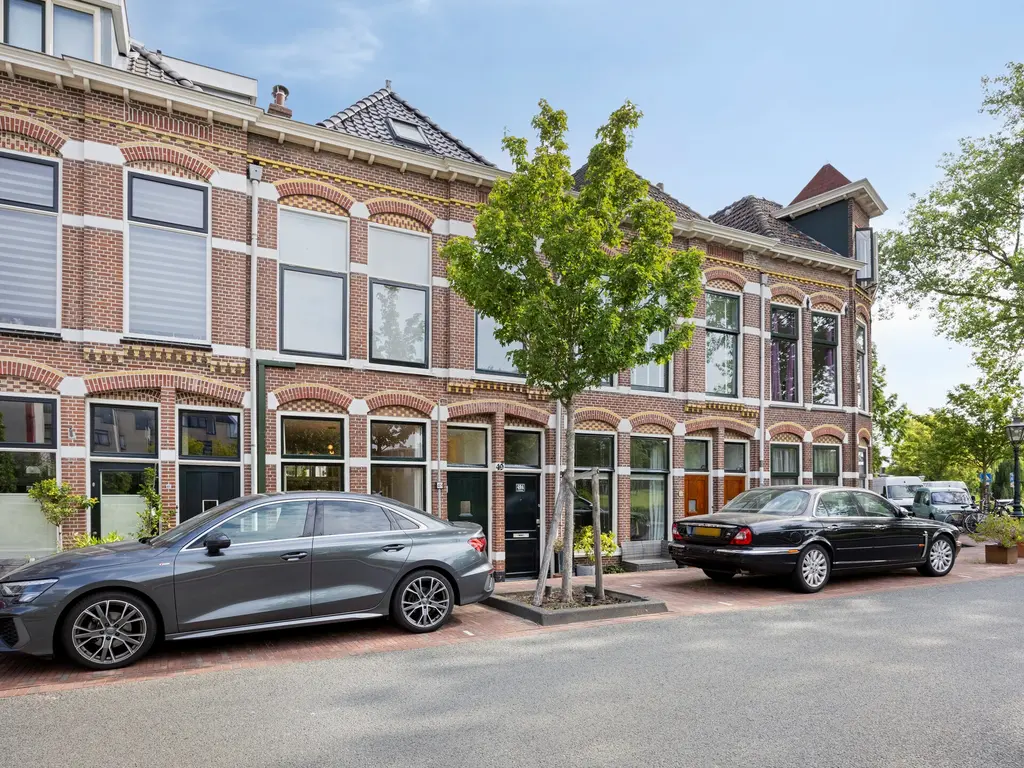 Maresingel 49, Leiden