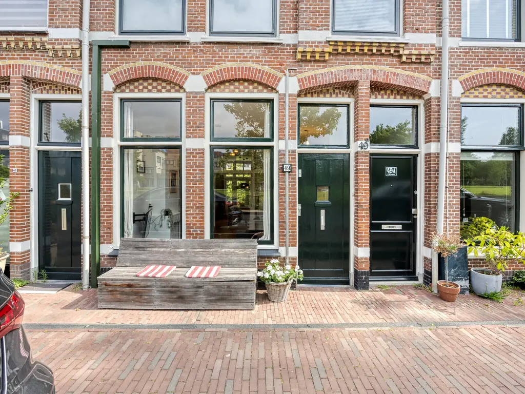 Maresingel 49, Leiden