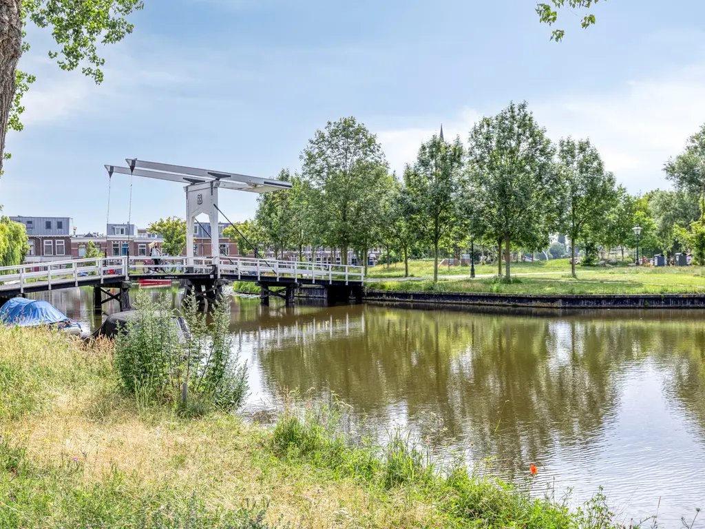 Maresingel 49, Leiden
