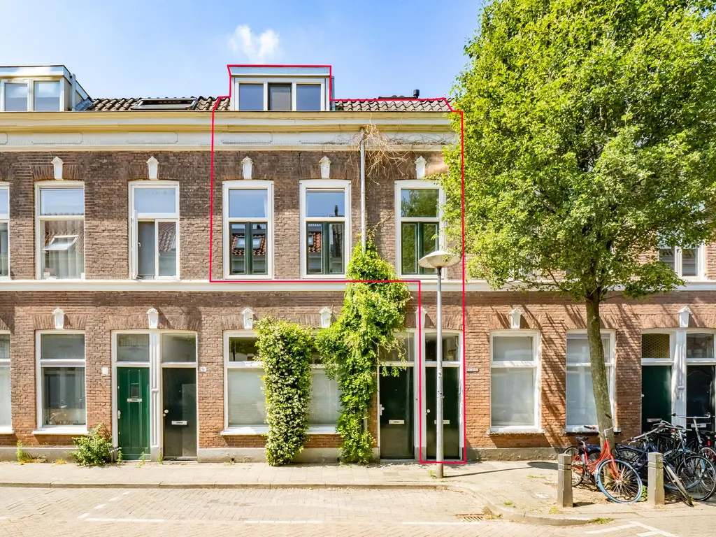Sumatrastraat 27BS, UTRECHT