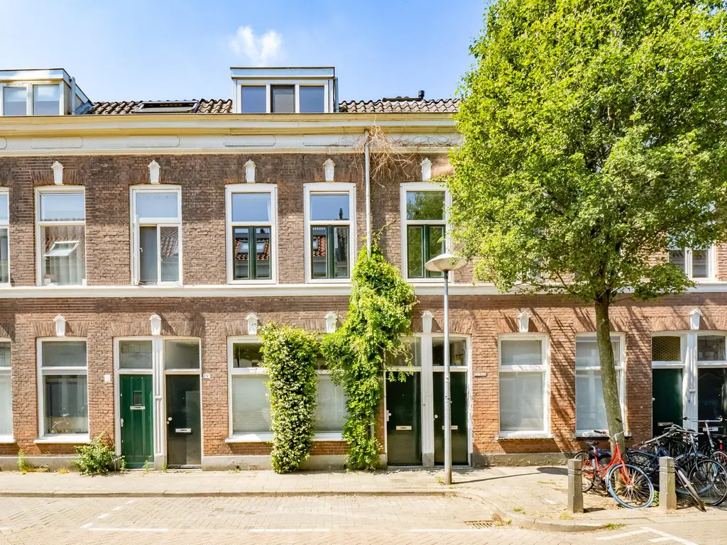 Sumatrastraat 27BS, UTRECHT