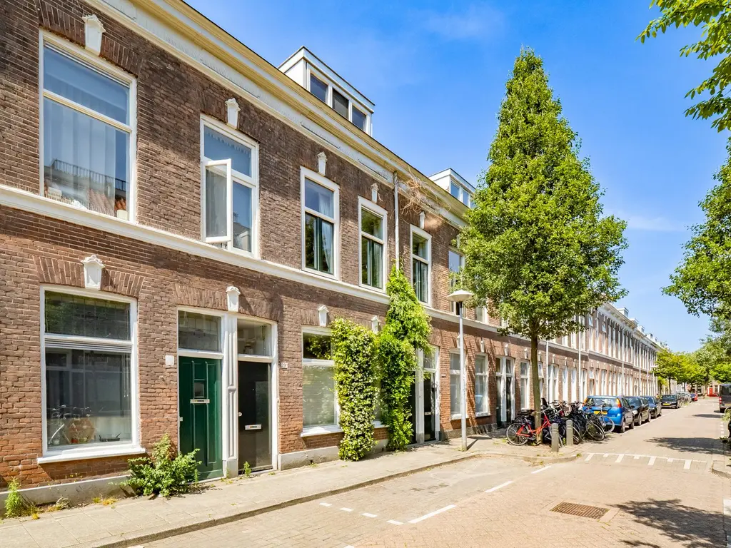 Sumatrastraat 27BS, UTRECHT