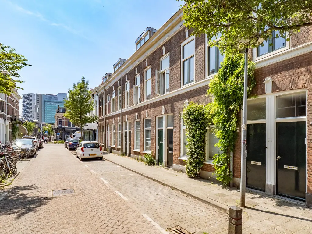 Sumatrastraat 27BS, UTRECHT