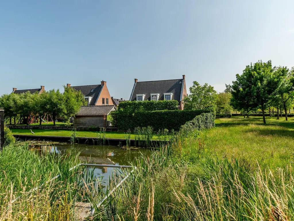 Bakkerspark 28, RHOON