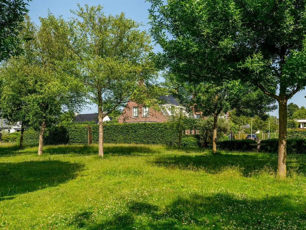 Bakkerspark 28, RHOON